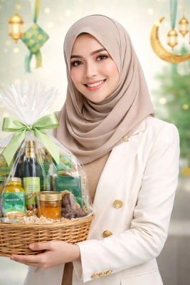 Toko Parcel Buah Batu