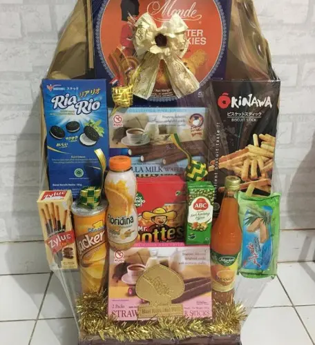 Hampers / Parcel Lebaran Idul Fitri di Buah Batu