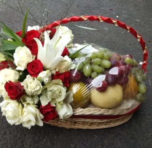 Hampers / Parcel Buah di Buah Batu