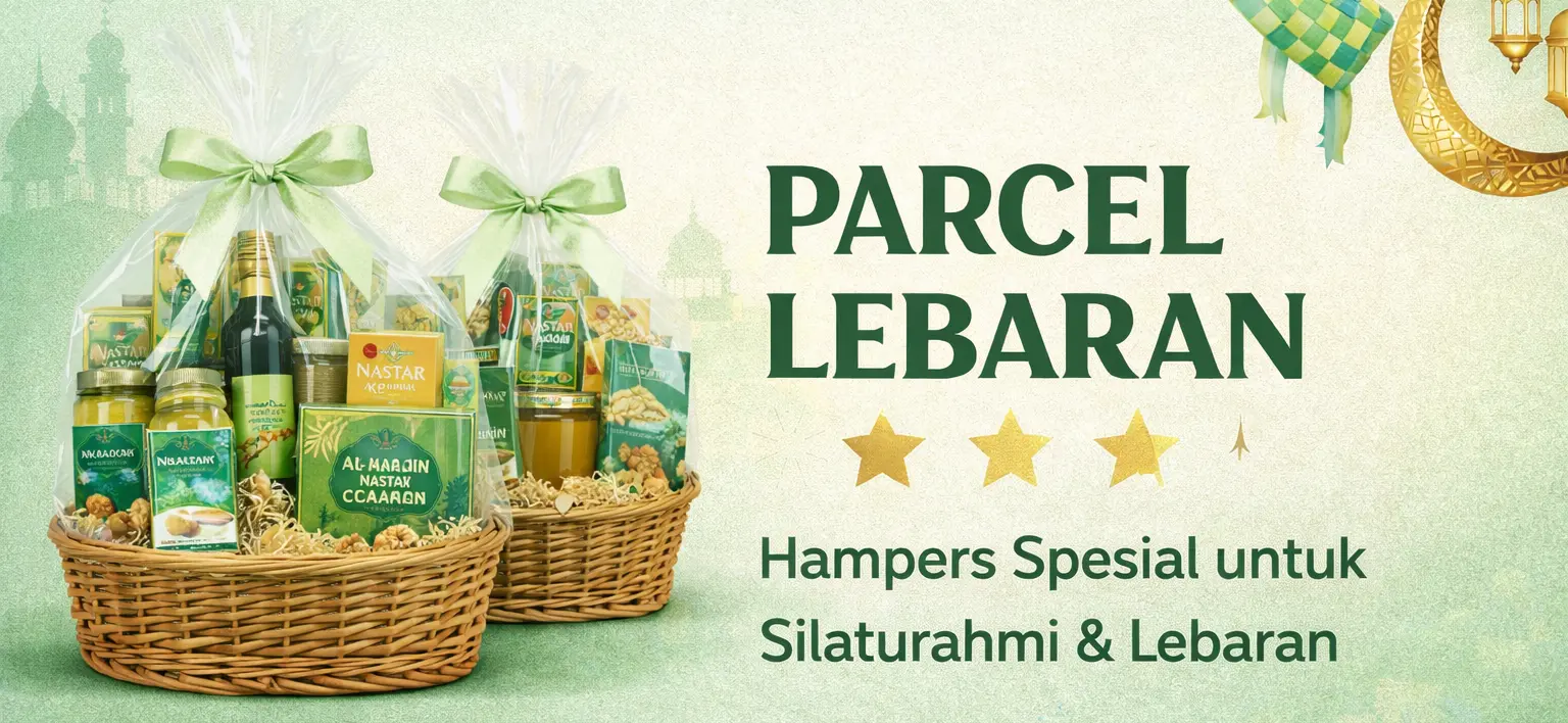 Jual Parcel & Hampers Lebaran / Idul Fitri buahbatu